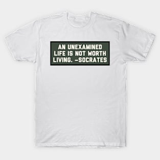 Quote T-Shirt